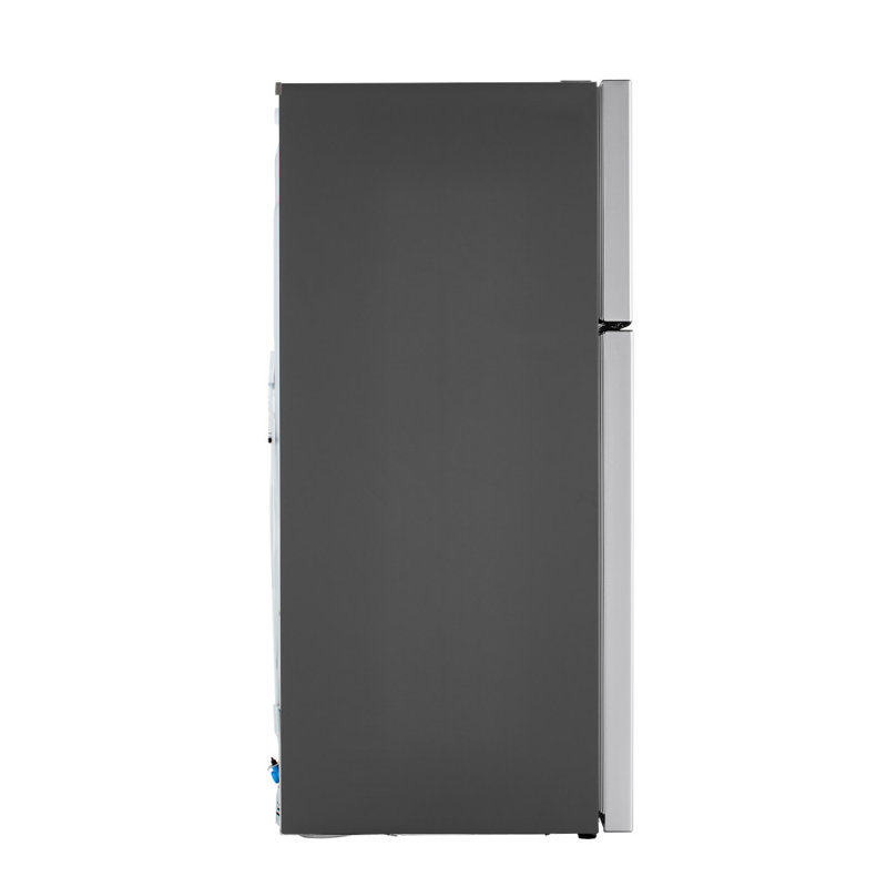 LG 33" Top Freezer Refrigerator 24 cu. ft. & Reviews Wayfair